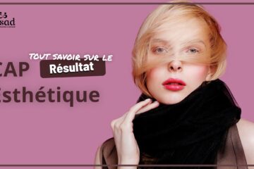 Resultat cap esthetique