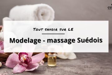 modelage massage suedois