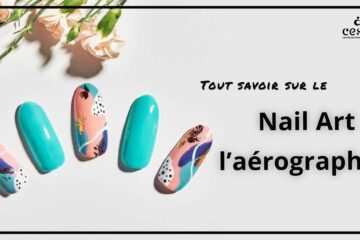 nail art aerographe