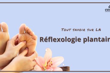 reflexologie plantaire