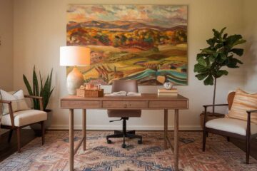 Comment rendre un bureau chaleureux ?