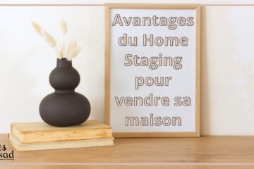 Homestaging vente maison