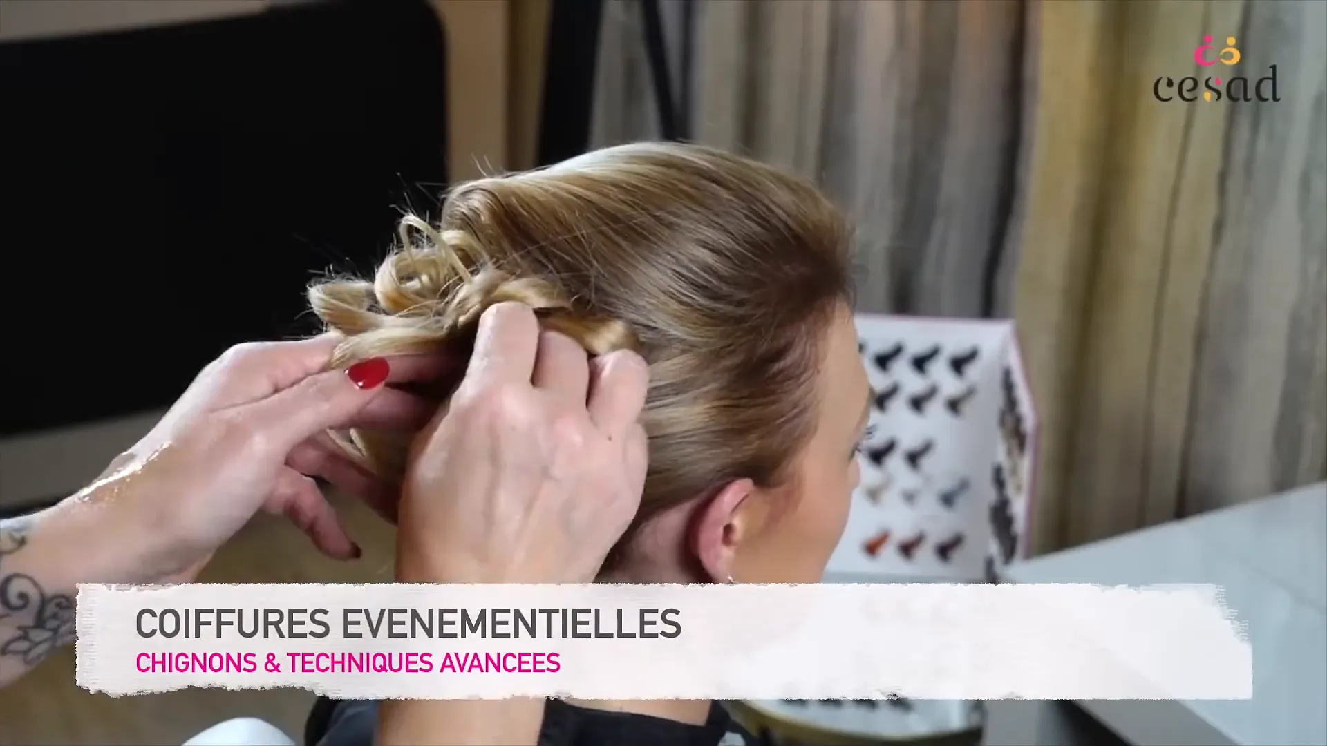Introduction à la formation de coiffure à distance
