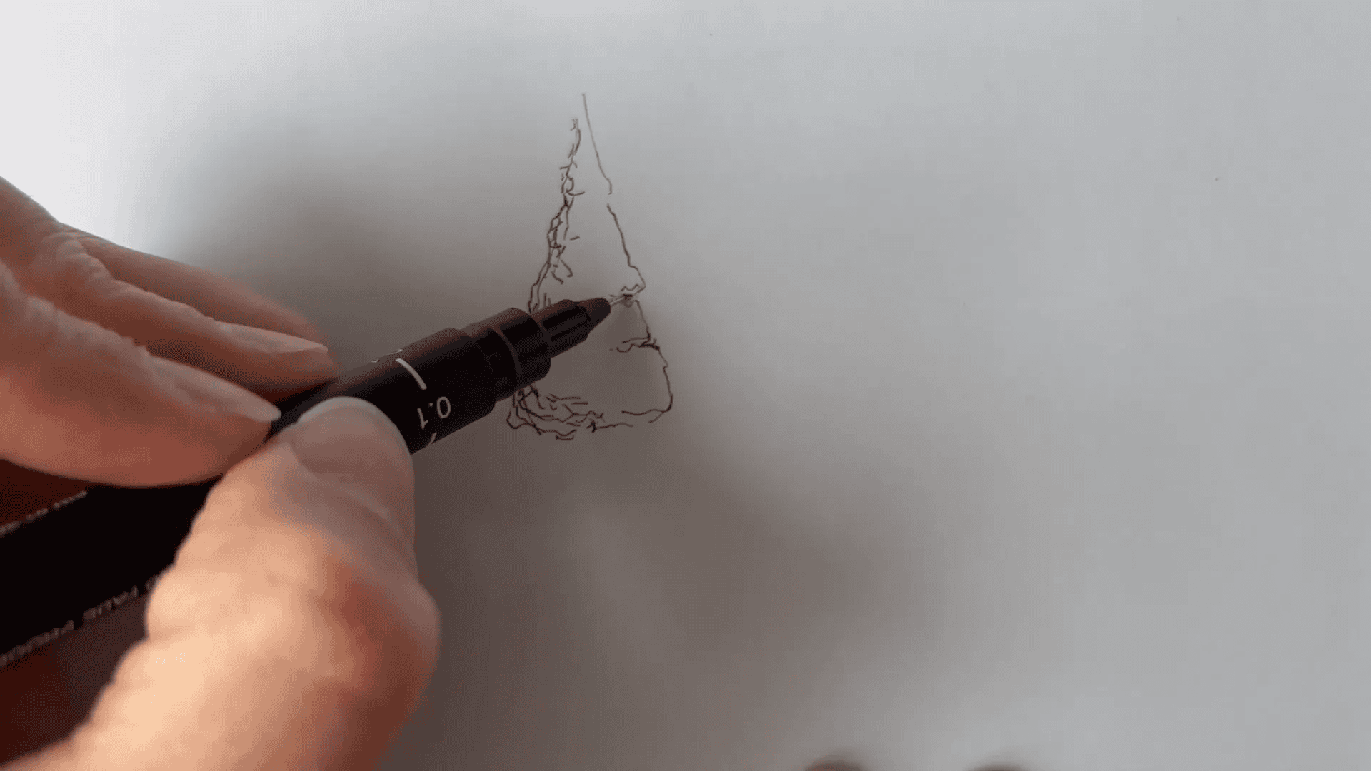 Ajout d'ombres sur le sapin