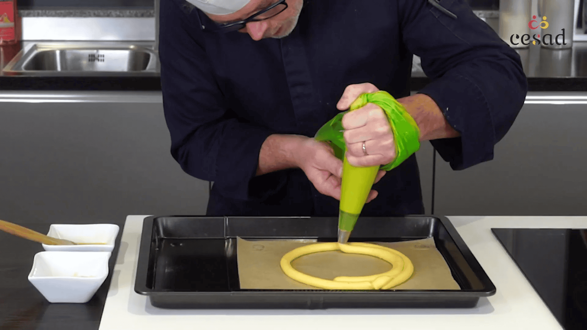 Dressage de la grande couronne