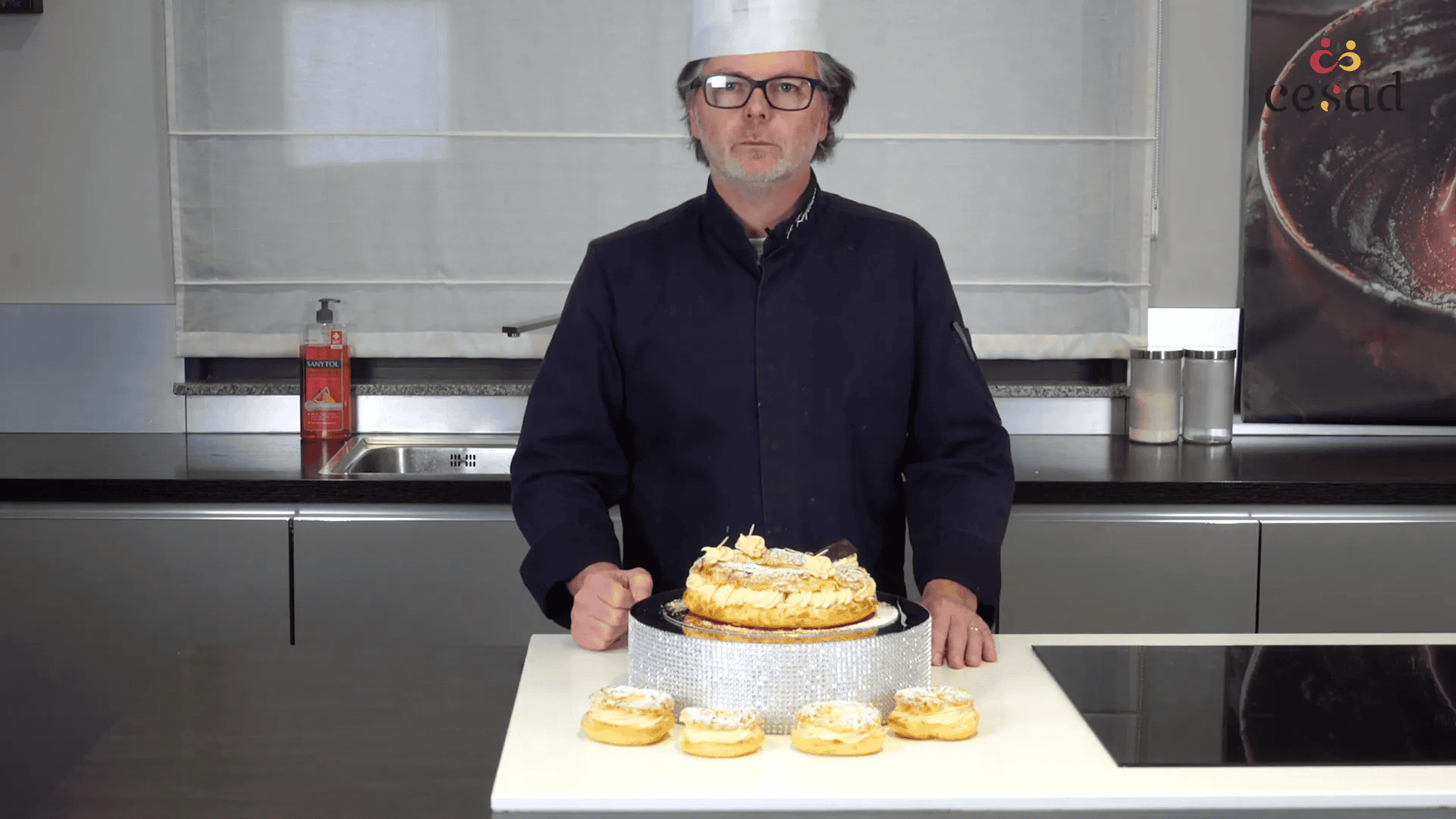 Matériel nécessaire pour le Paris-Brest