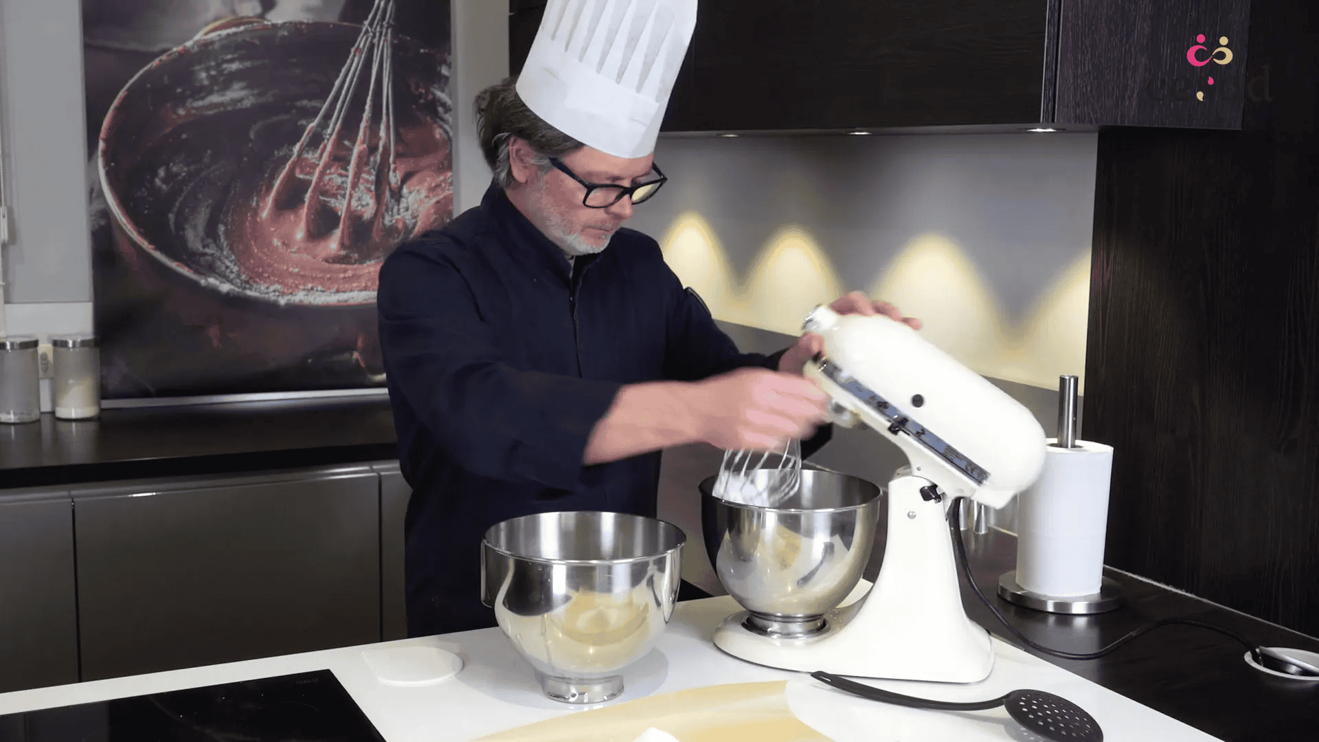 Montée des blancs d'œufs