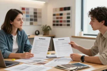 Salaire décorateur d'intérieur
