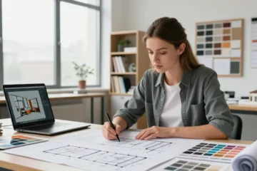 Devenir architecte d'intérieur